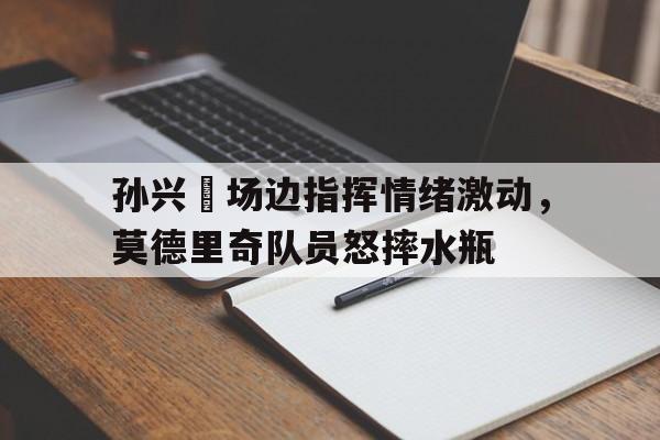 孙兴慜场边指挥情绪激动，莫德里奇队员怒摔水瓶